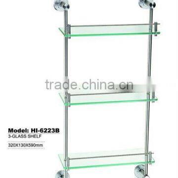 Bathroom Glass Shelf photo-6