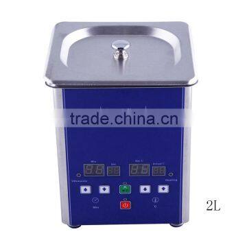 industrial Ultrasonic Cleaner Jewelry Cleaner Ud50sh-2lq with Memory Storage