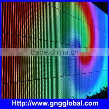 P25x25mm stage led screen for concert