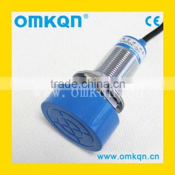 two wire NO DC 24v 25mm M48 inductive proximity sensor SC-3025AL