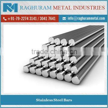 Stainless Steel Bars and Wire for Industrial Use