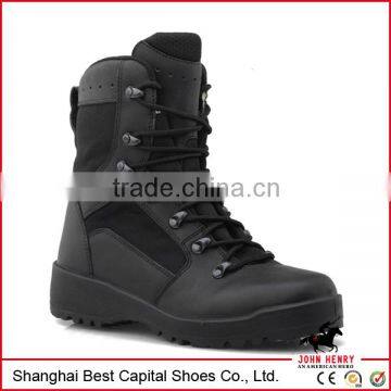 2014 New Women Mens Black Army Boots, Combat Jungle boots