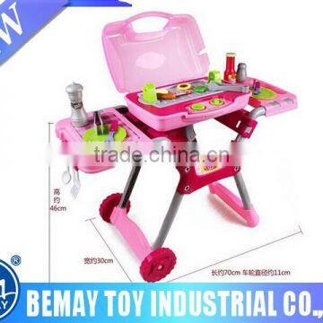 Children Kitchen Play Toys - Educational Game Toys