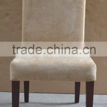 Solid wood restaurant dining chairXYN180