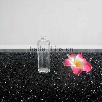 90ML CLEAR ROUND PERFUME GLASS BOTTLE