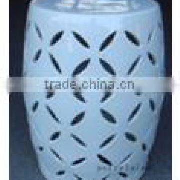 Chinese Antique Furniture Ceramic Stool