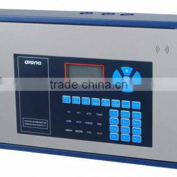 Addressable Fire Alarm Control Panel Intelligent Fire Alarm System