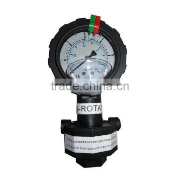 manometer with diaphragm CE certified