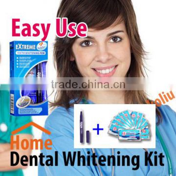 Bright White Tooth Bleaching Whitening Kit