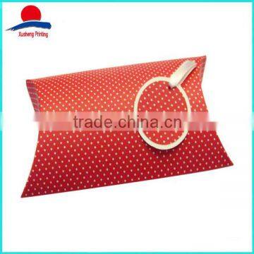 Hot Sale Pillow Box Packaging