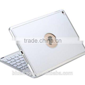 Automatic backlit keys Bluetooth keyboard Case for iPad Air2