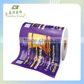 snack food packaging film