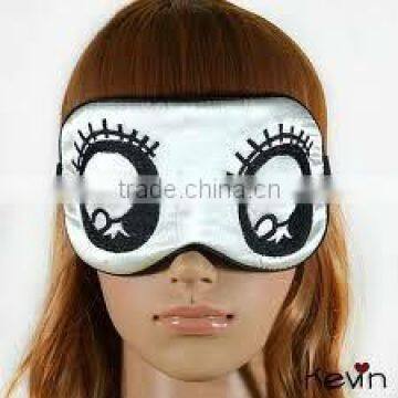 personalized silk sleep eyes mask