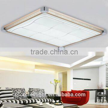 2015 hot sell decorative acrylic ceiling light made in china led ceiling spot light covers