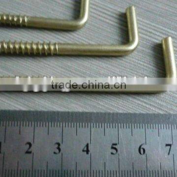 Zinc Plated Furniture Bolt and Screw , Karbiner Rigging Hardware Accessory Made in China Manufacturer photo-3
