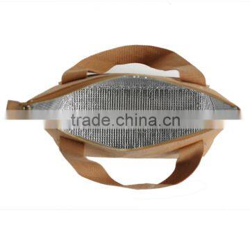 2016 Wholesale Designer Tote Bag,tyvek Paper Custom Plain Cooler Bag,cheap Insulation Bags photo-4