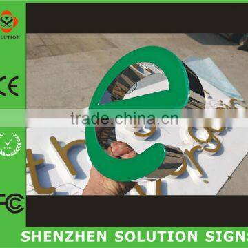 Good Price Sale Led Letter Sign photo-6