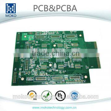 China Shenzhen OEM electronic Printed circuit board manufacturer