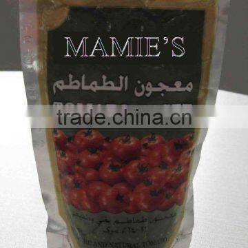 Tomato Paste in Pouch