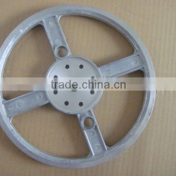 aluminum wheel