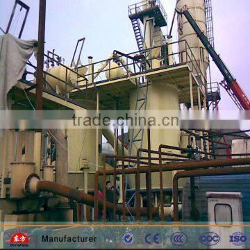 High quality single stage coal gasifier/coal gasifier station for the best manufacturer