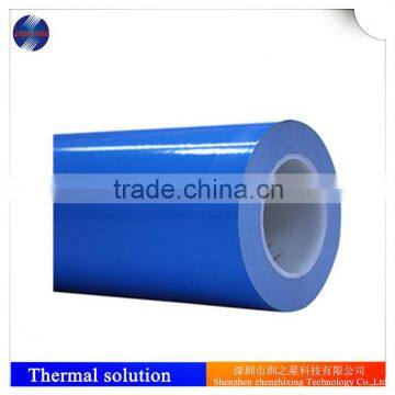 1.0W/mk LED Thermal Conductive Tape With Blue Double Sided Silicone Release Liner photo-3