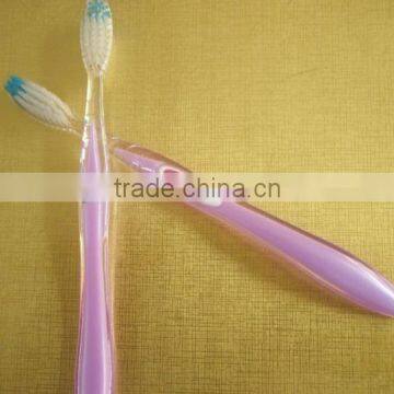 High-grade Hotel Disposable Toothbrush