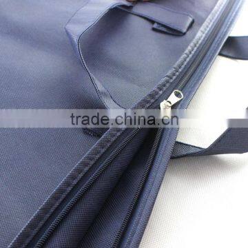 Customized Promotions Non Woven Packing Zipper Bags for Home Textile photo-4