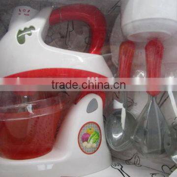 B/O House Appliance Blender w/ Sound& Light and 5 Pcs Accessories photo-5