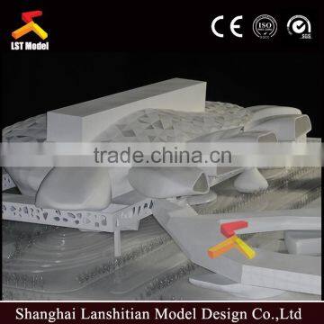 Conceptual Building Model for Bidding
