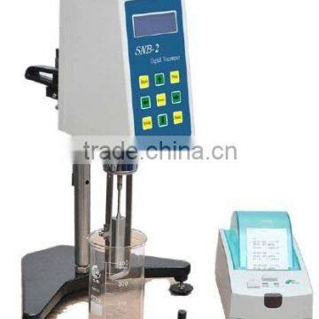 Digital Rotational Viscometer / Rotary Viscosimeter / Rotating Viscosity Meter