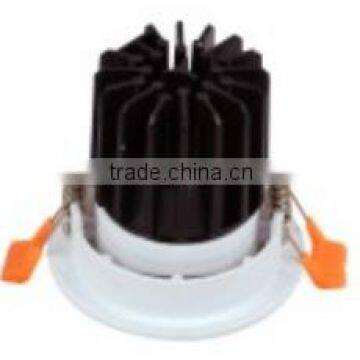 2016 New Model 5/7/9/12W COB LED Down Light 2 Years Warranty IP40 High Power