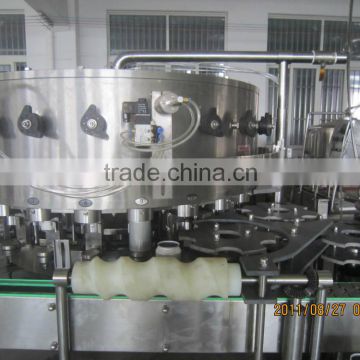 easy open can filling machine/Automatic can juice filling line