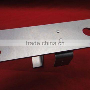 High Quality Assemble Aluminum Bracket for Germany Market photo-2