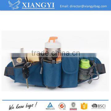 China manufacturer wholesale polyester cycling waist bag outdoor waist bag for running hiking                        
                                                                                Supplier's Choice