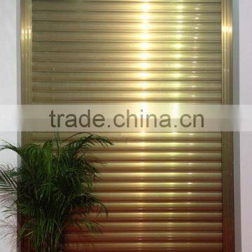 Aluminum Roller Shutter Door Garage Roller Door Prices photo-2