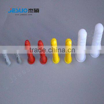 Nylon Expand Nail Plastic screw Plastic Expand Nail