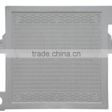 filter board/rubber chamber filter Plate for Solid and Liquid Separation