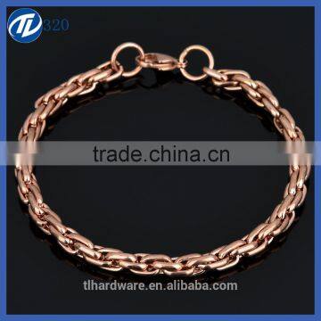 74079- Xuping Stainless Steel Bracelet Hot Jewelry Trends 2016