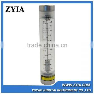 LZM-G Series Inline Acrylic Feed Water Type Flow Meter