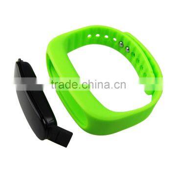 New Product China Supplier Intelligent Health Tracker Bluetooth Bracelet Review photo-6