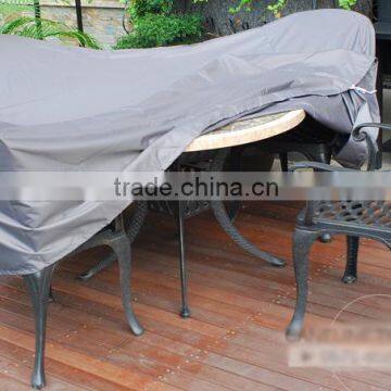 280gsm Polyester With pu Coated Waterproof Outdoor Furniture Cover and Garden Furniture Cover photo-3
