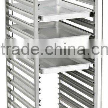 Stainless Steel Kitchen Cart