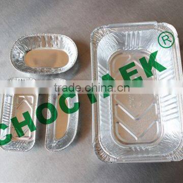 Aluminum Foil Container For Kitchen Use