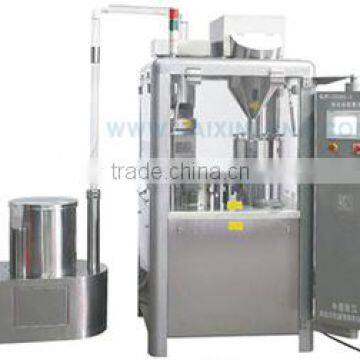 NJP-800 AUTOMATIC CAPSULE FILLING MACHINE