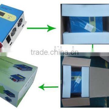 HF Series High Frequency 3KVA/2100W/24V Pure Sine Wave Inverter photo-6