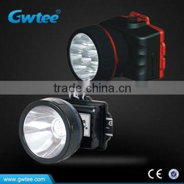 HENGDA LED Light Wireless Miner Lamp Rechargeable Miner Cap Lightable Led Mining Headlamp photo-6