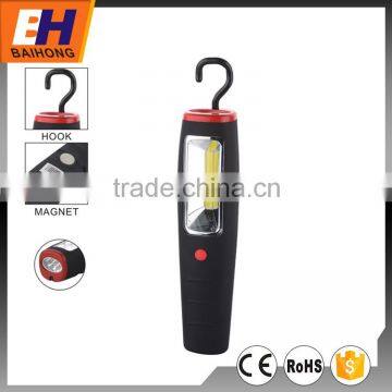 High Power 280lm 3W COB+7 LED Working Light