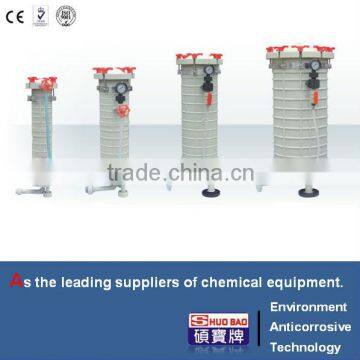 International standard Plating Industry Chemical Plastic Bag Filter