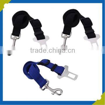 Puppy Safety Protector Adjustable Dog Fixed Polyester Leash Leashes photo-4